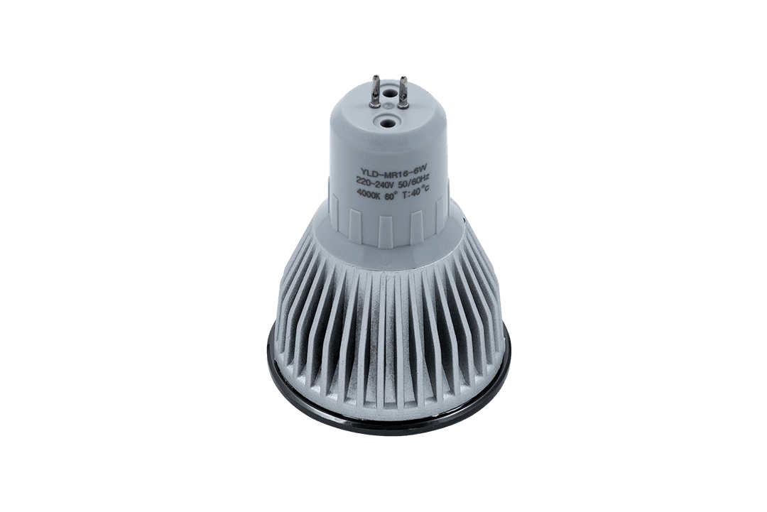 Лампа светодиодная DesignLed LB-YL-BL-GU5.3-6-NW