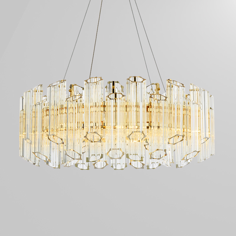 Подвесная люстра AURORA by ImperiumLoft