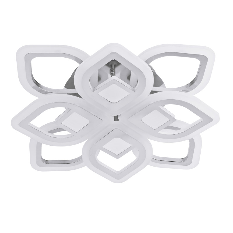 Накладная люстра LED4U 2723-8