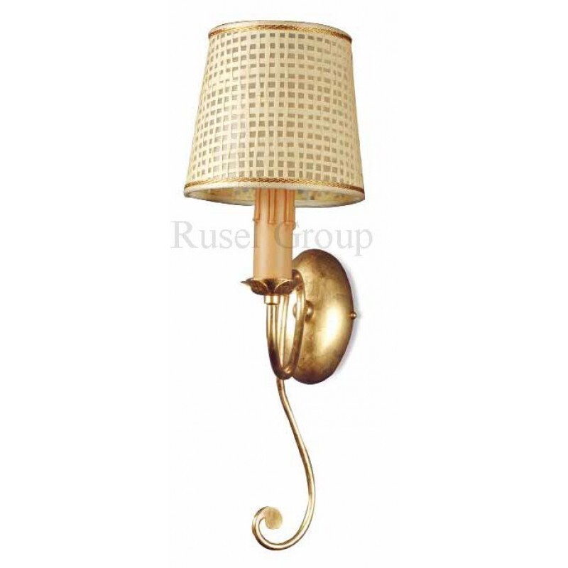 Настенный светильник Florenz Lamp 2520.D1O