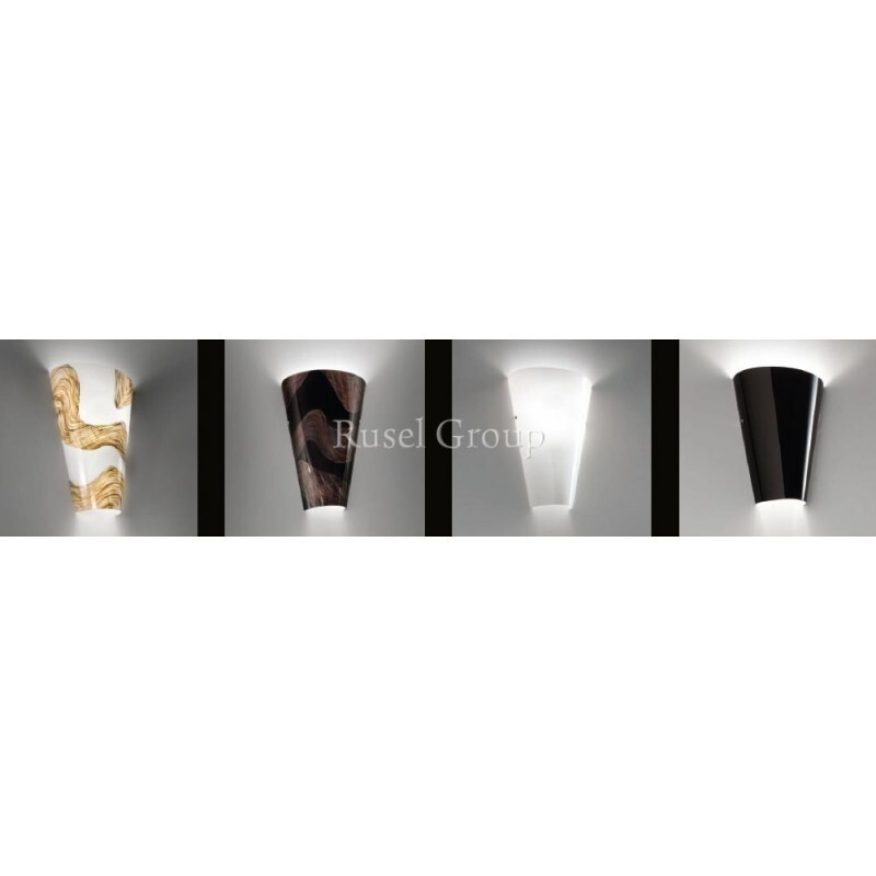 Настенный светильник Vistosi CLEO AP