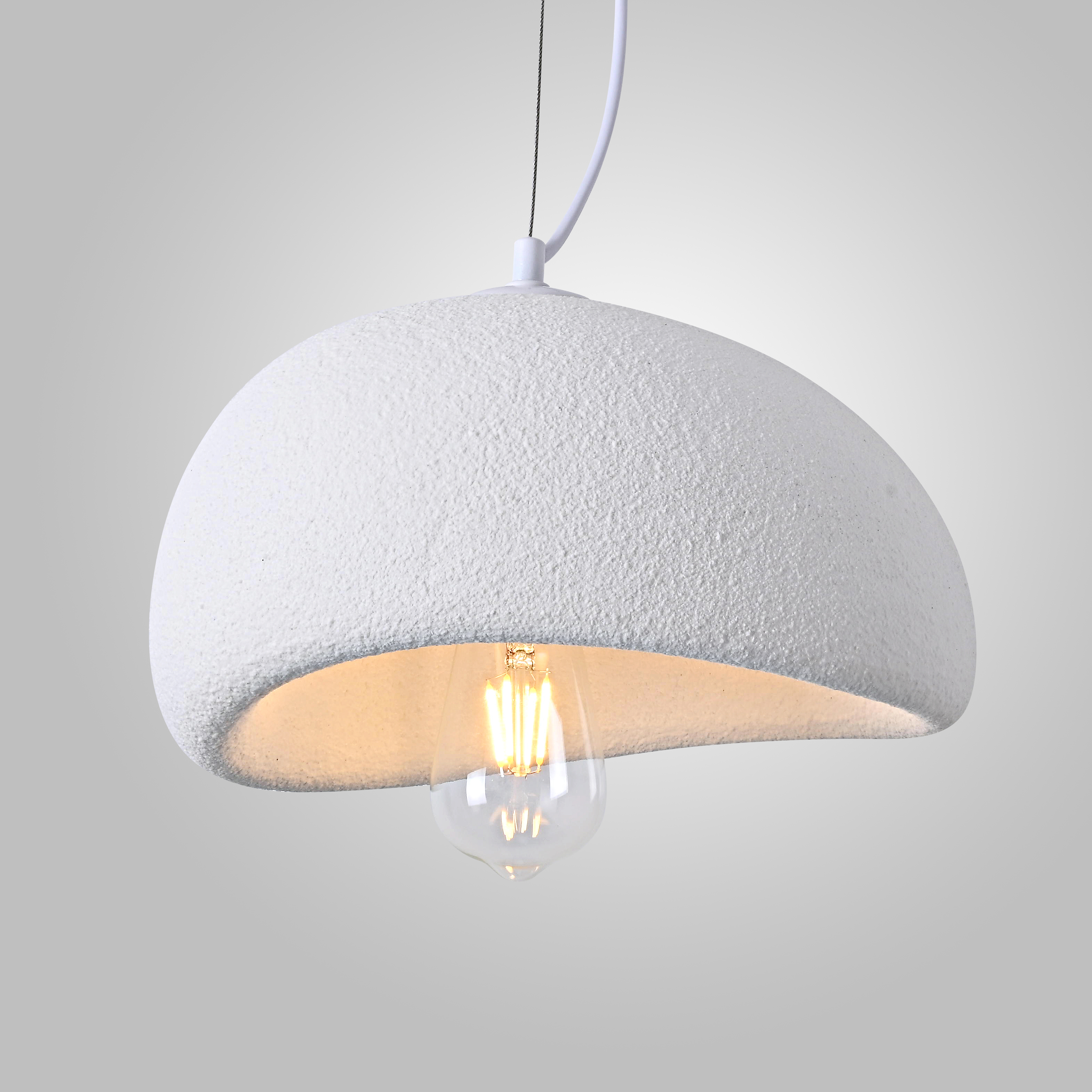 Подвесная Люстра Cemencloud A D30 White By Imperiumloft