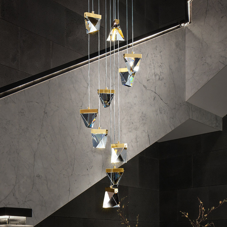 Подвесной светильник ALDIS MORE L20 by ImperiumLoft