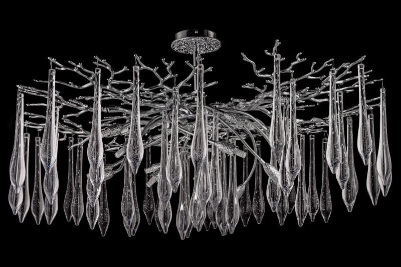 Люстра на штанге Dio D'arte Tavenna H 1.3.100.108 N