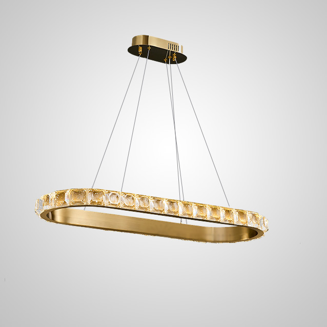 Подвесная люстра ADELISA D30 by ImperiumLoft