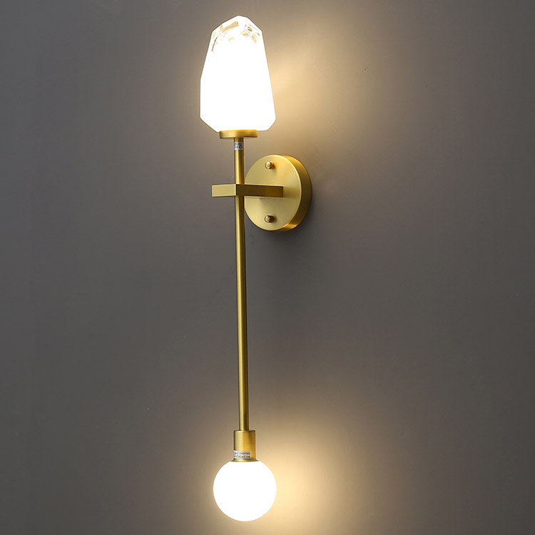 Настенный светильник SELESTE WALL B B by ImperiumLoft