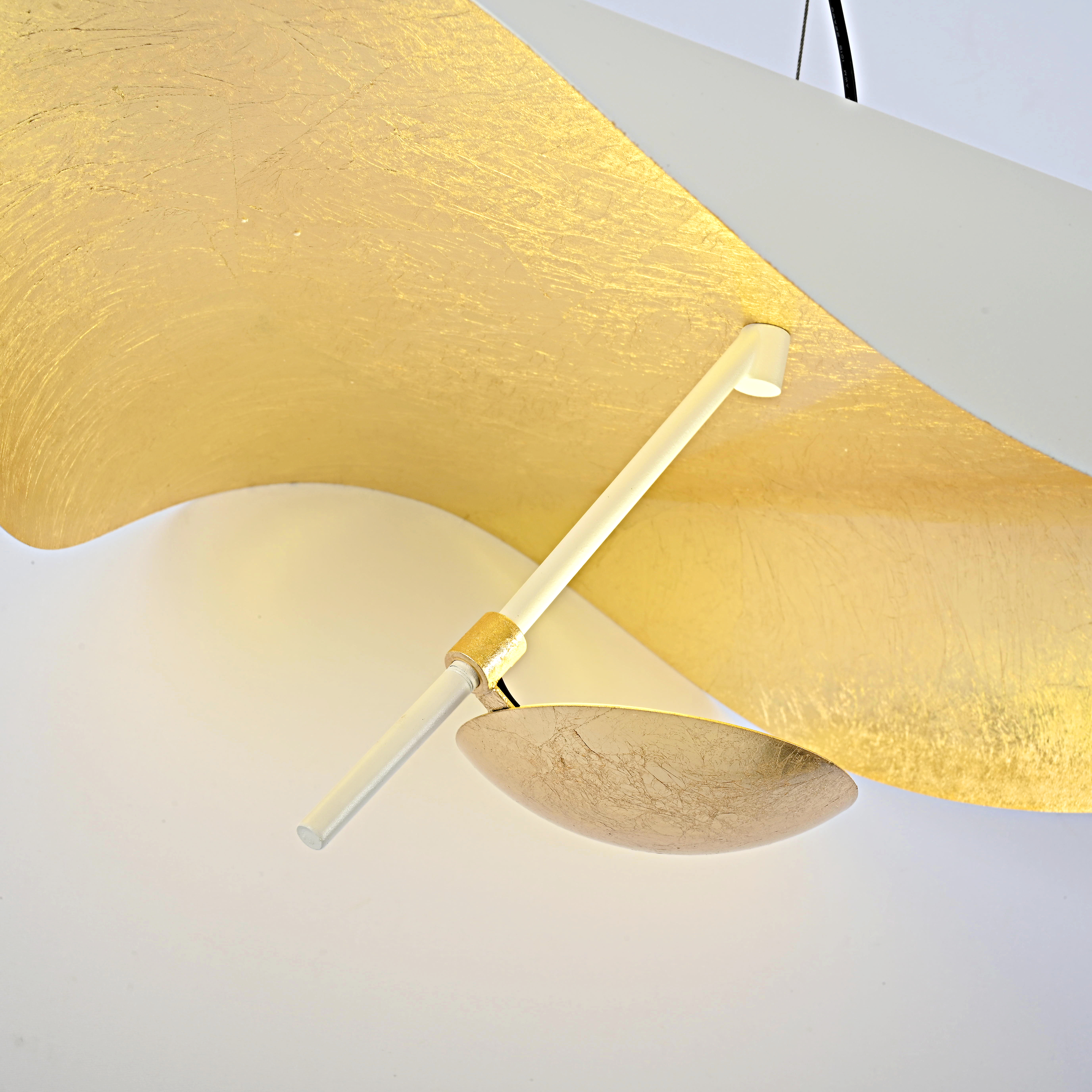 Подвесной Светильник Covert White D60 By Imperiumloft