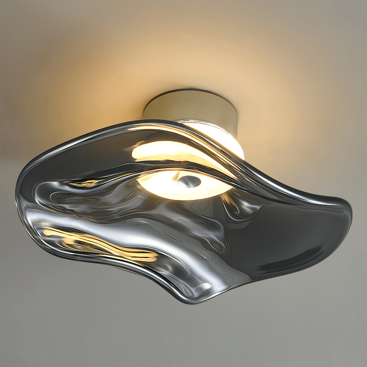 Потолочный светильник CHARIN B Grey by ImperiumLoft