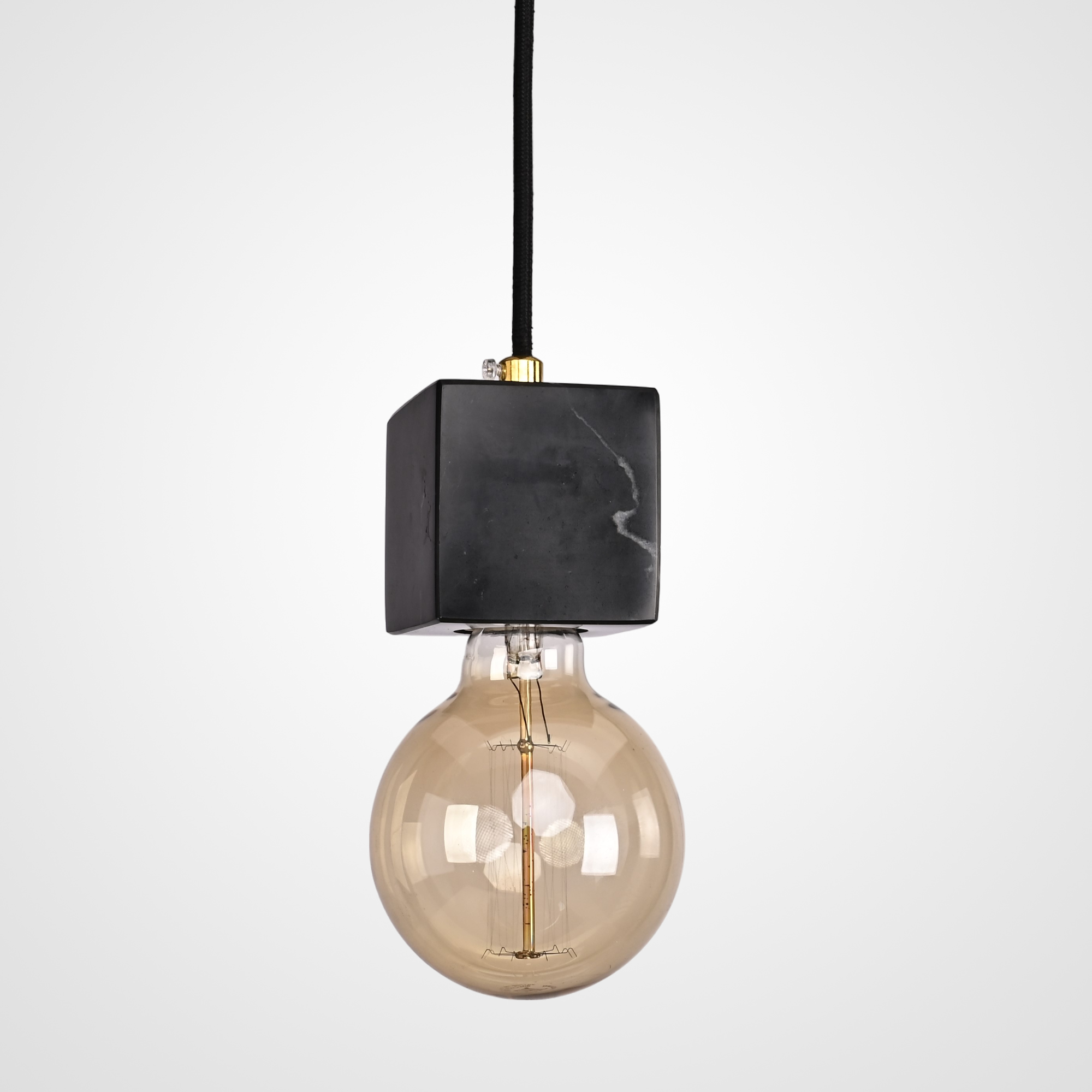Подвесной Светильник Marmor Veldi Nero Designed In 2015 Black By Imperiumloft