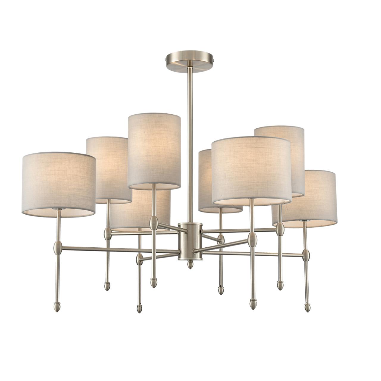 Люстра на штанге Lumion 8262/8C