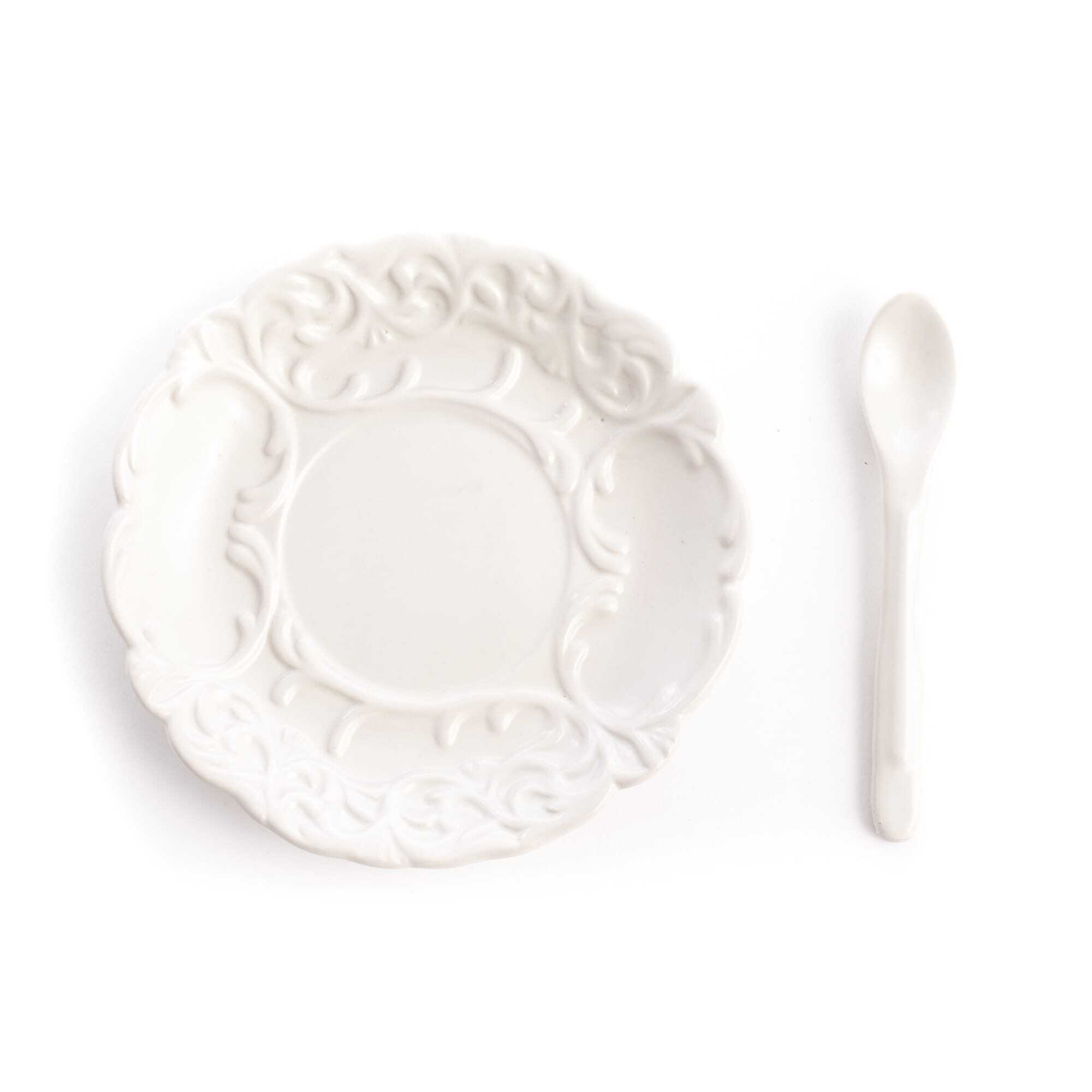 Чайная пара Seletti I-WARES I-Tea Fuchsia 09858 FUC