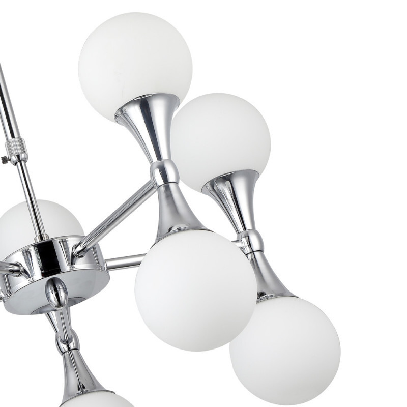 Люстра на штанге Arte Lamp A9162LM-10CC