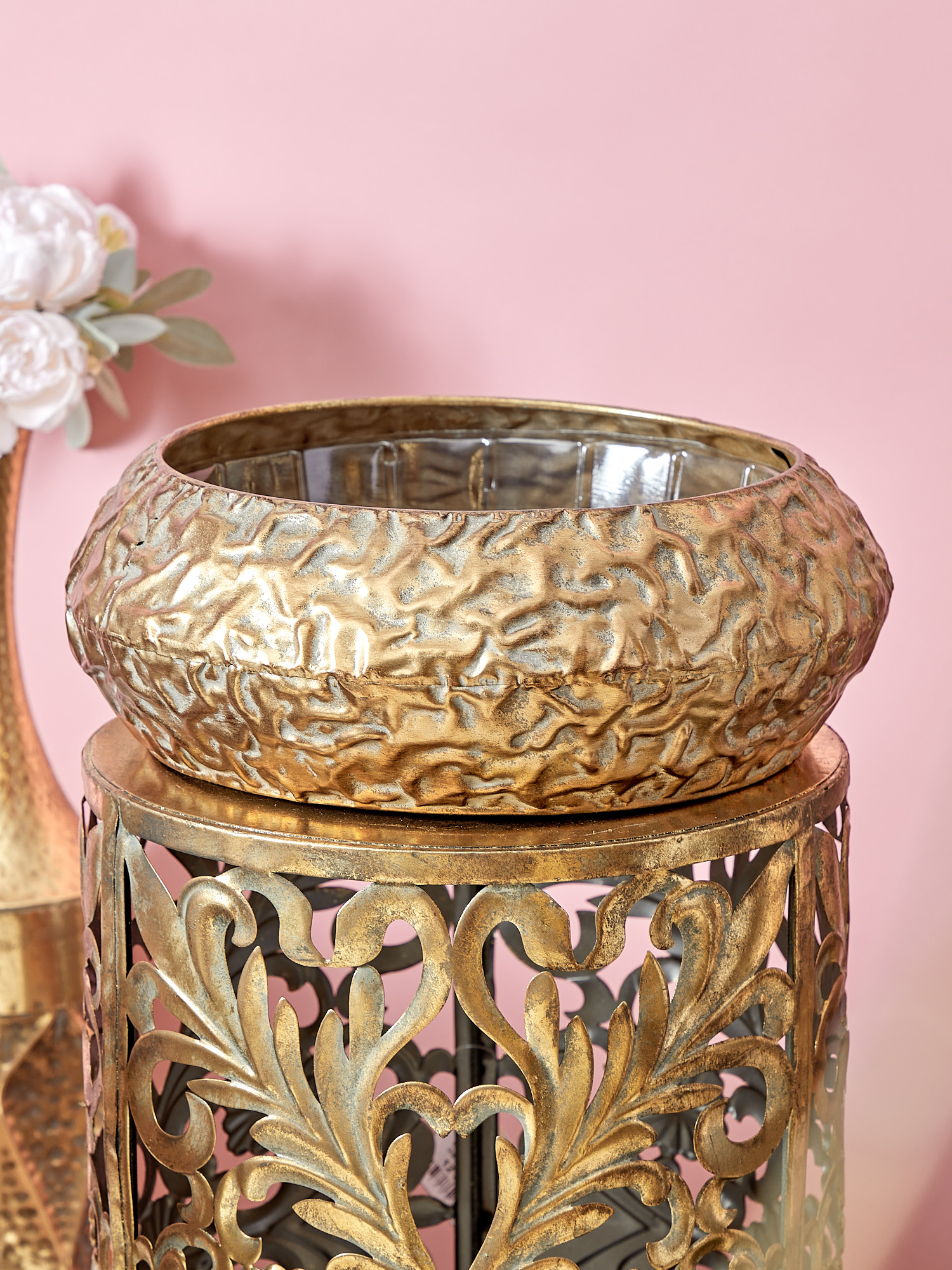 Кашпо Гана Glasar 57-222/1