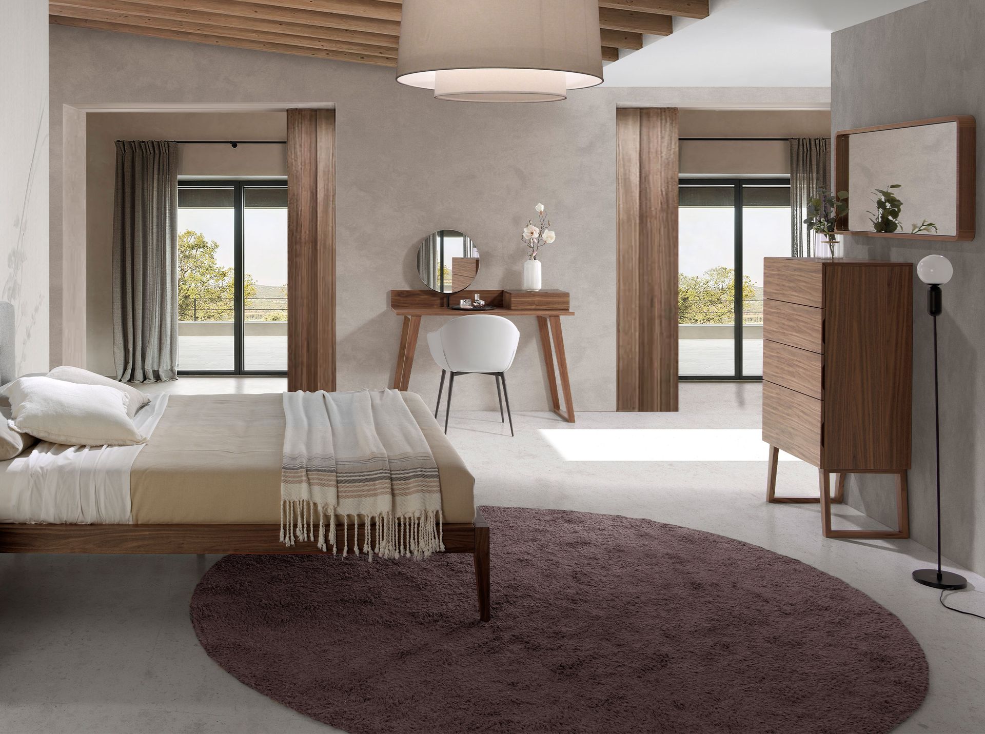 Зеркало 136-G /3035 Angel Cerda