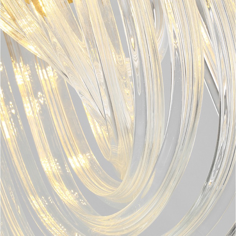 Подвесная люстра FLOW LED by ImperiumLoft