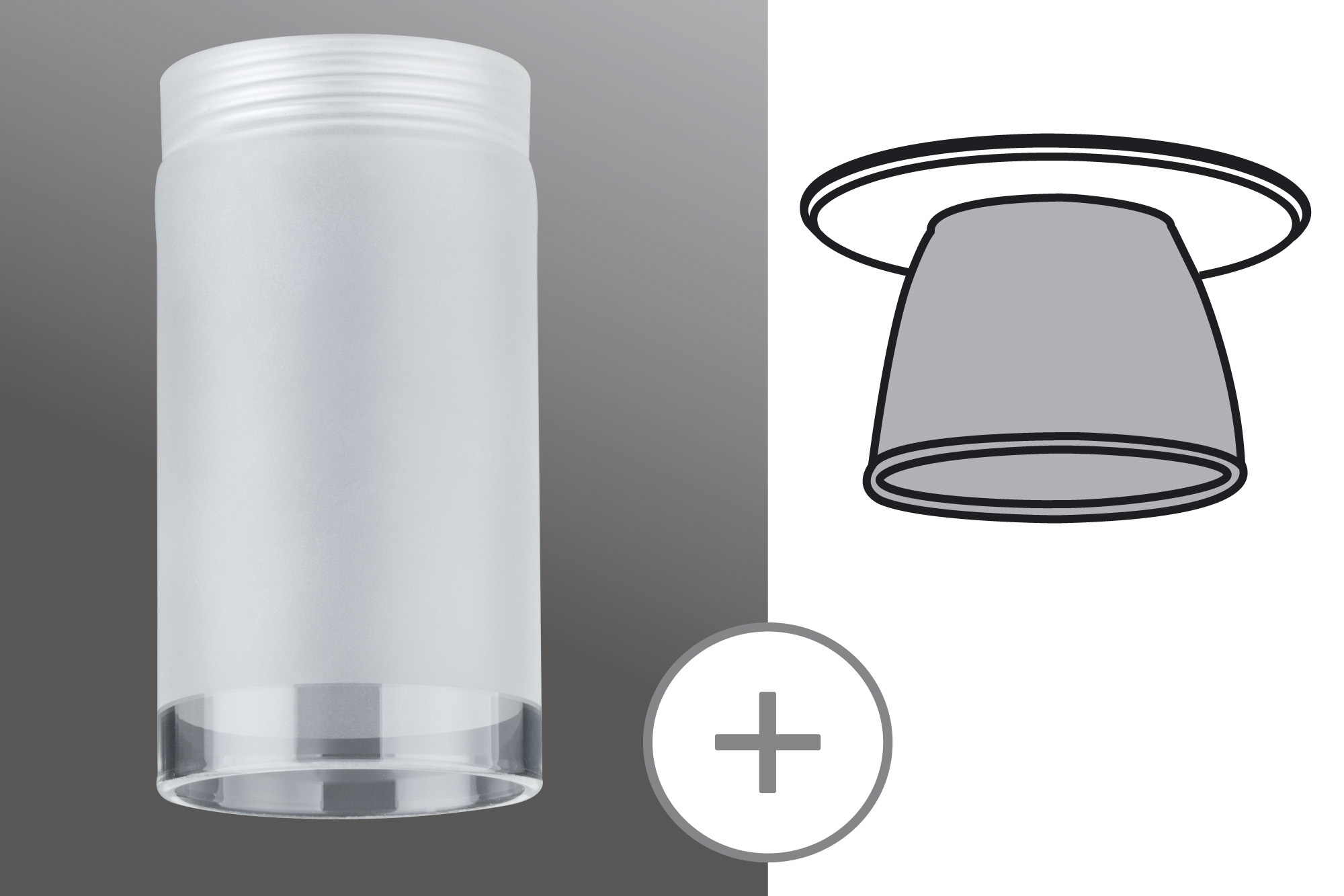 Встраиваемый светильник Paulmann 92573