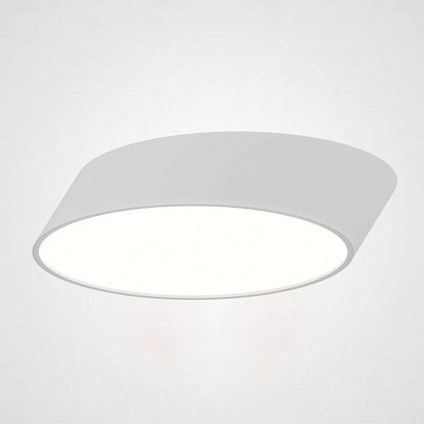 Потолочный светильник INCLINE D40 H9 White by ImperiumLoft