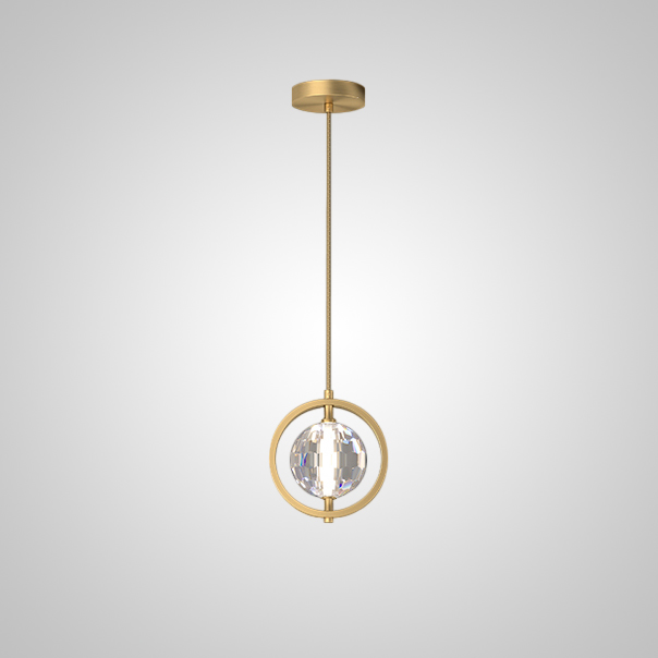 Подвесной светильник SOLAND B D14 by ImperiumLoft