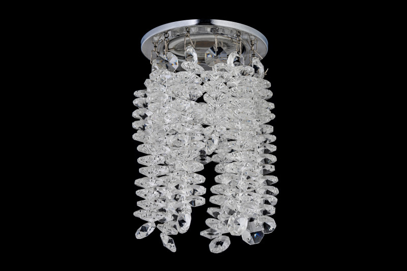 Встраиваемый светильник Dio D'arte Osimo GU10.5.14.8.101 N