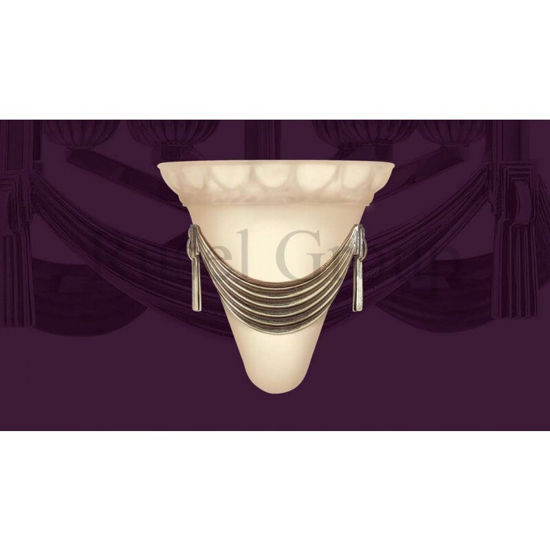 Настенный светильник Creval Scala 726N