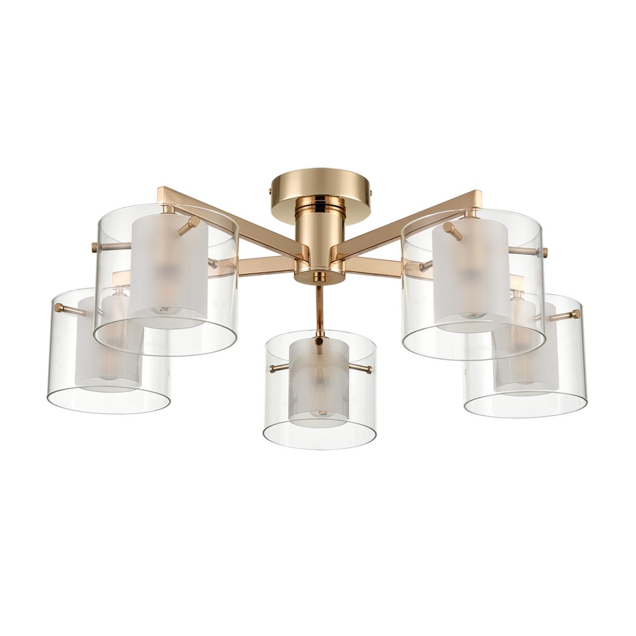 Люстра потолочная Lumion 6587/5C