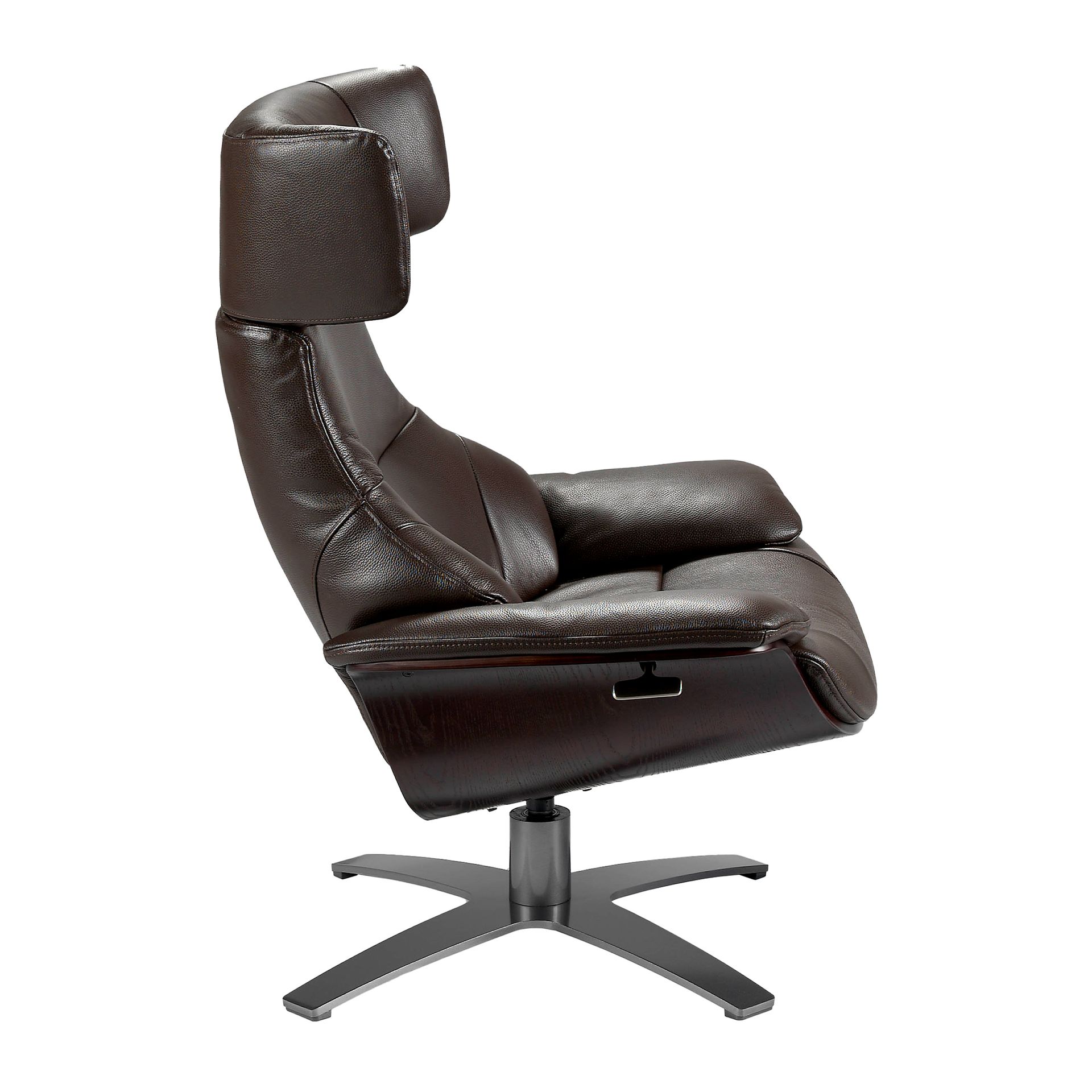 Поворотное кресло с откидывающейся спинкой A985-SILLON /5022 Angel Cerda