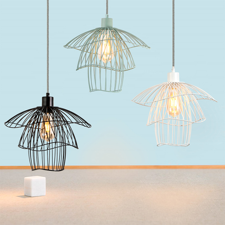 Подвесной светильник Papillon Forestier White by ImperiumLoft