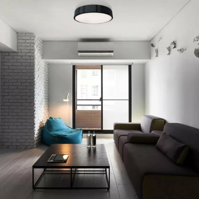 Светодиодный светильник Seven Fires 48200.40.72.77BK