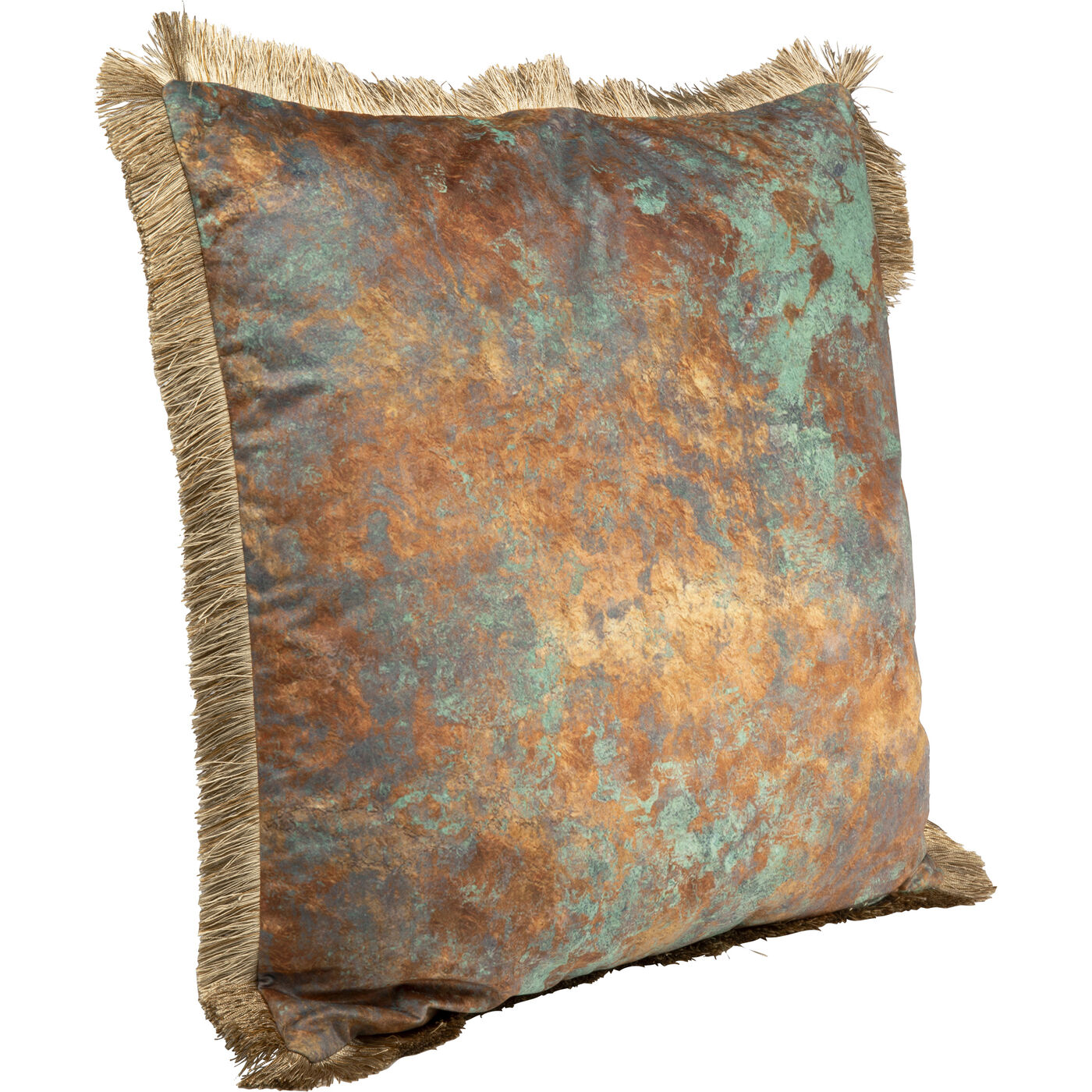 Подушка Antique Fringe 55x55cm KARE 57665