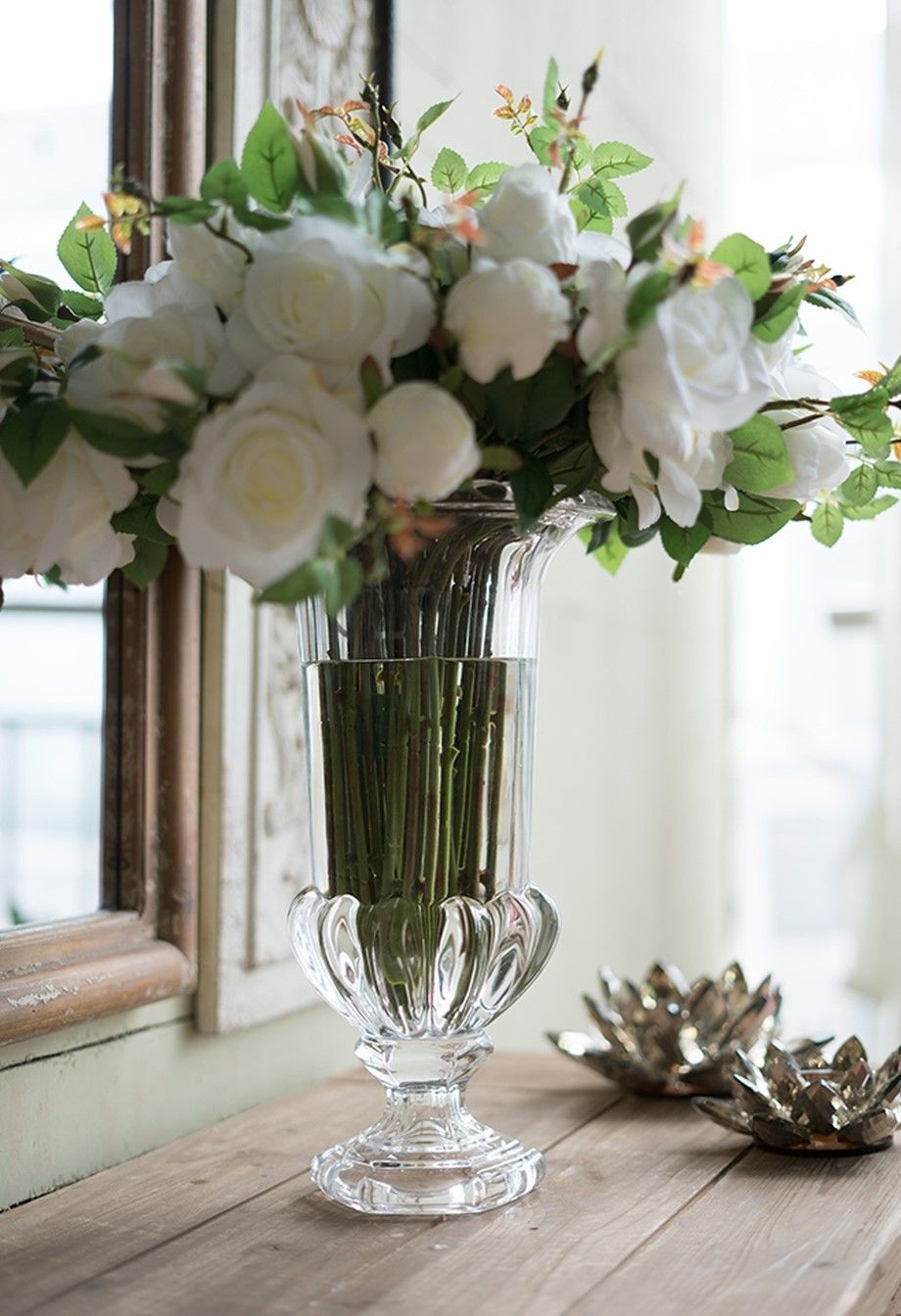 Ваза Glasar 76655