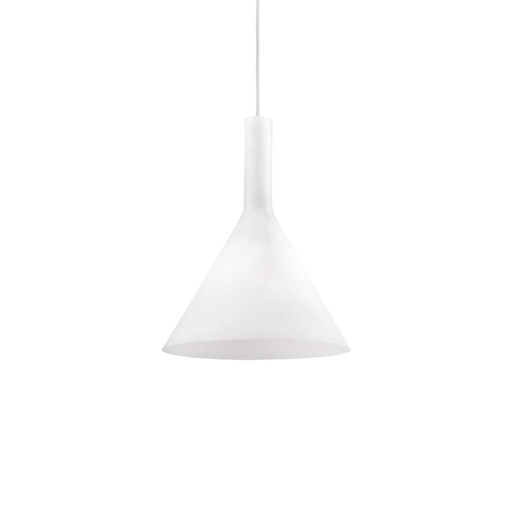 Потолочный светильник Ideal Lux COCKTAIL SP1 SMALL BIANCO 074337