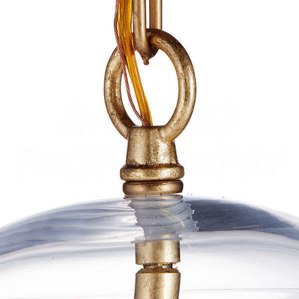 Подвесной светильник Либерти Louvre Home L929 PEN