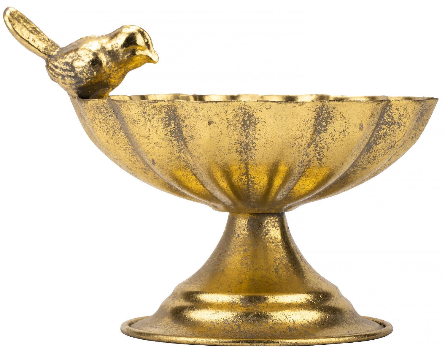 Чаша с птичкой Glasar 57-200