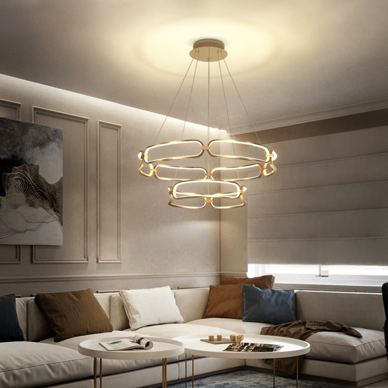 Люстра Nimfa D45 by ImperiumLoft