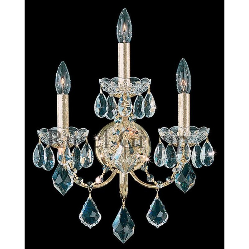 Настенный светильник Schonbek Century 1703