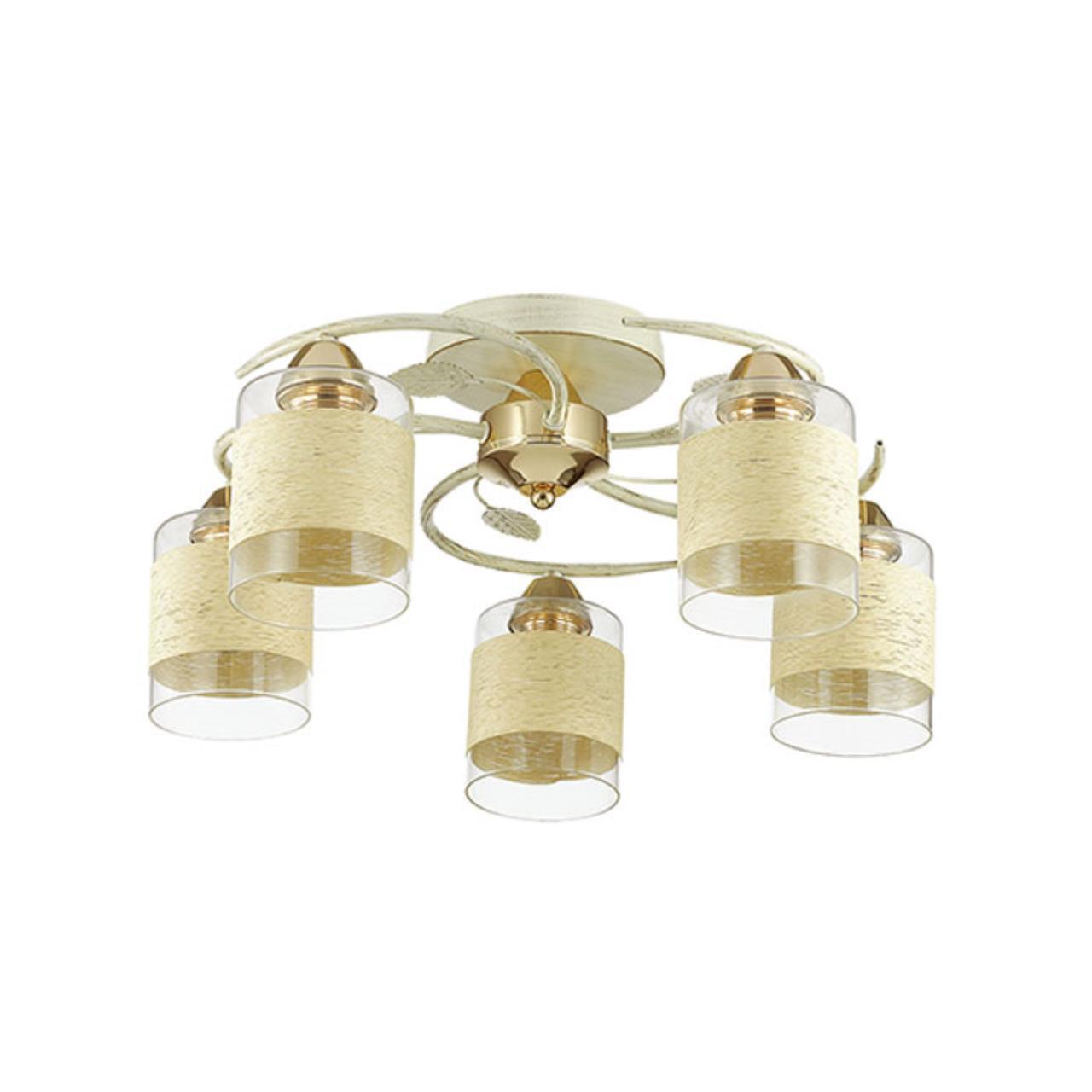 Люстра потолочная Lumion 3029/5C