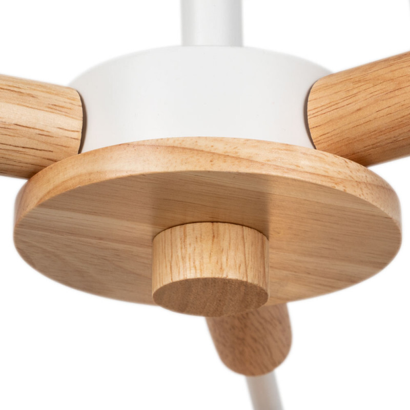 Люстра на штанге Arte Lamp A5032PL-3BR