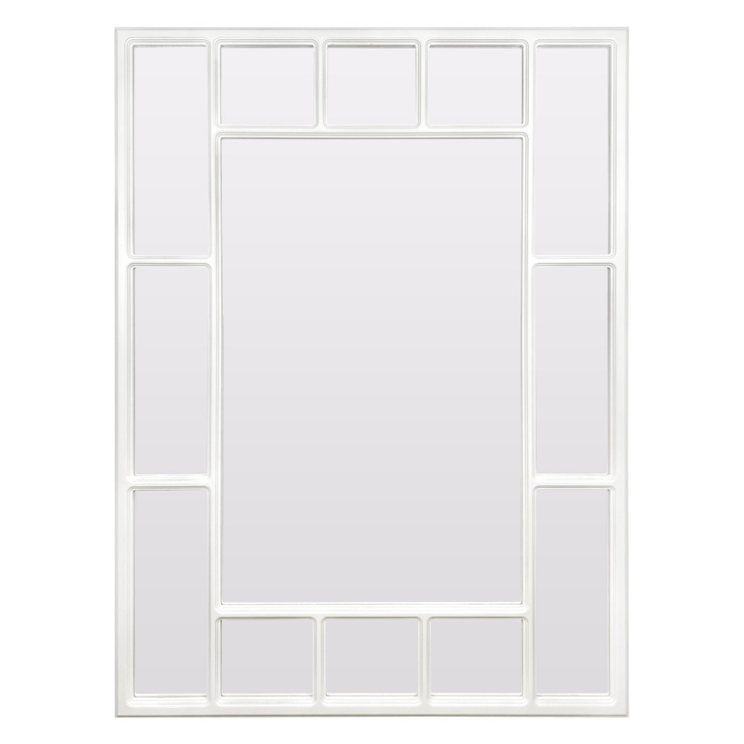 Зеркало BountyHome Lettise White mv238-white