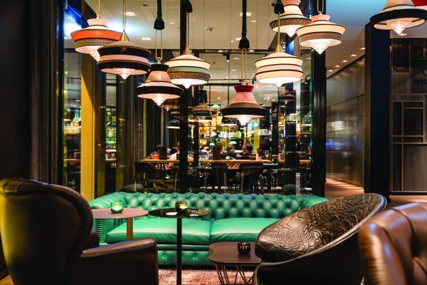 Подвесной светильник Contardi CALYPSO ANTIGUA ACAM.002019 - P45009