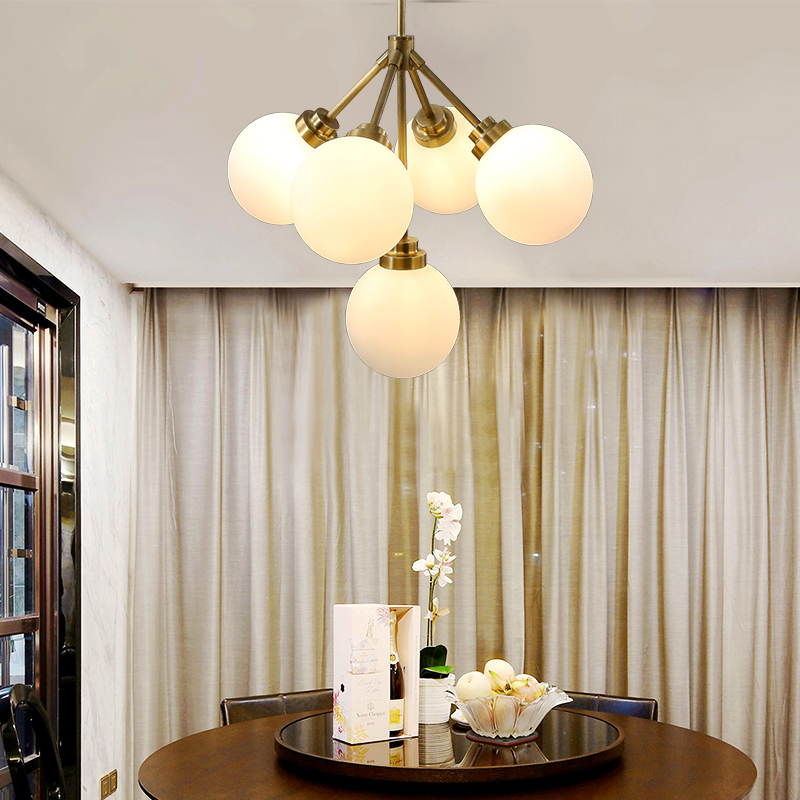 Люстра на штанге SIENNA by ImperiumLoft