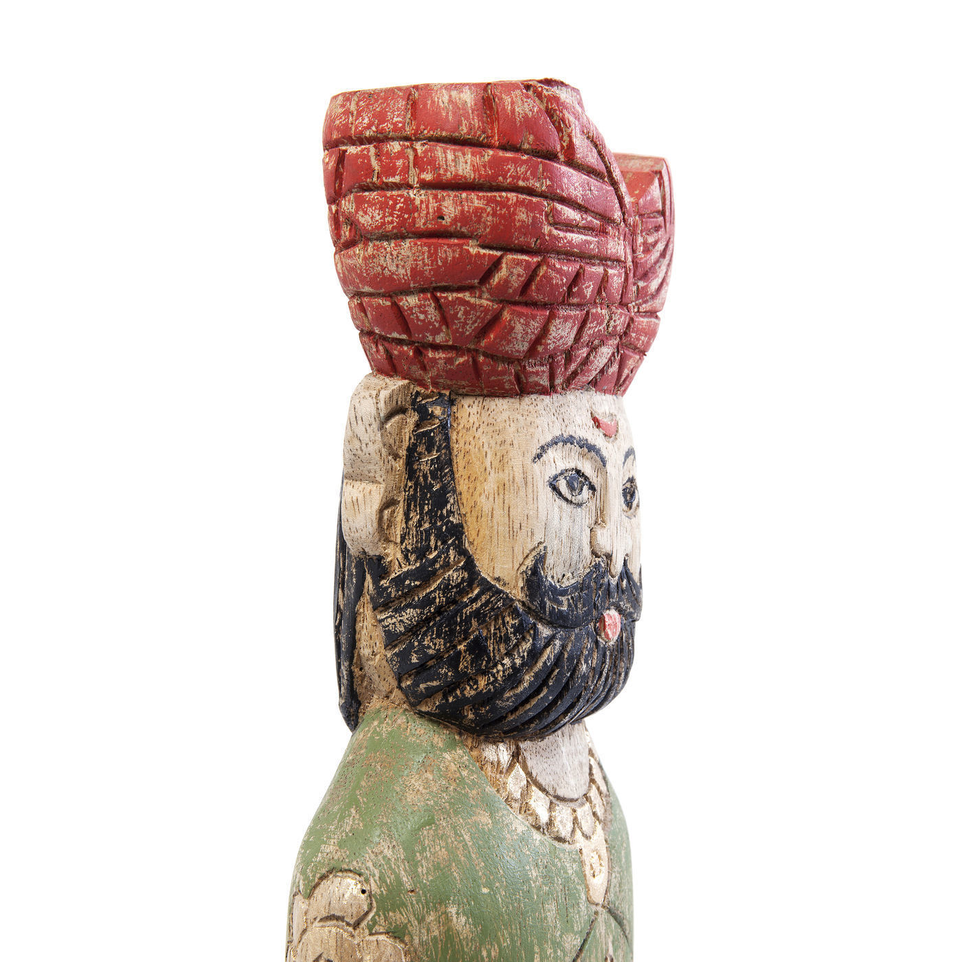 Статуэтка Indian Raja 63977 KARE