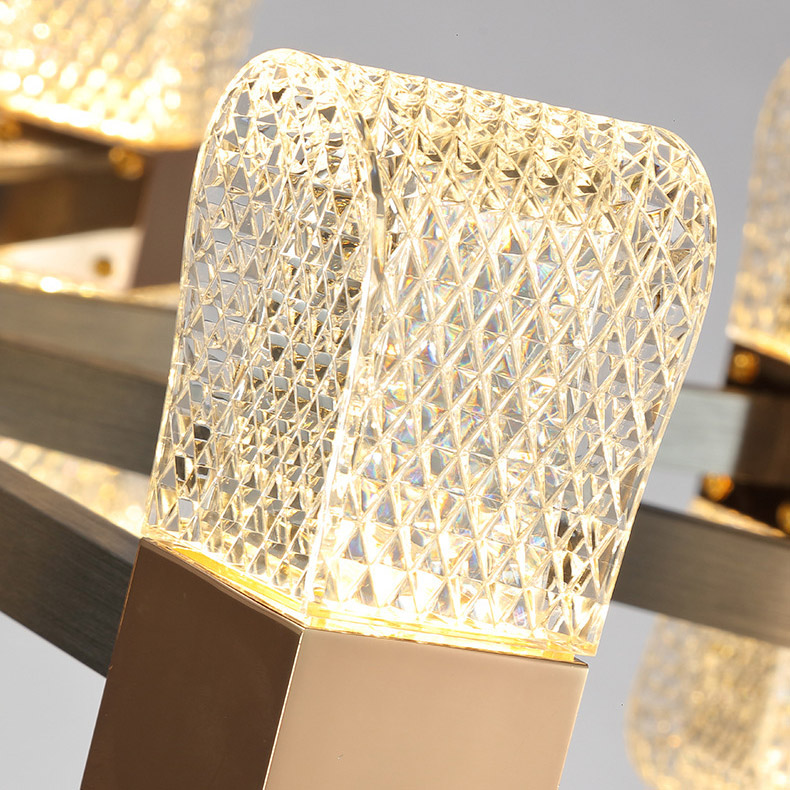 Подвесной светильник MARSELLA LONG by ImperiumLoft