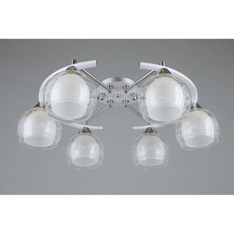 Накладная люстра Omnilux OML-28313-06