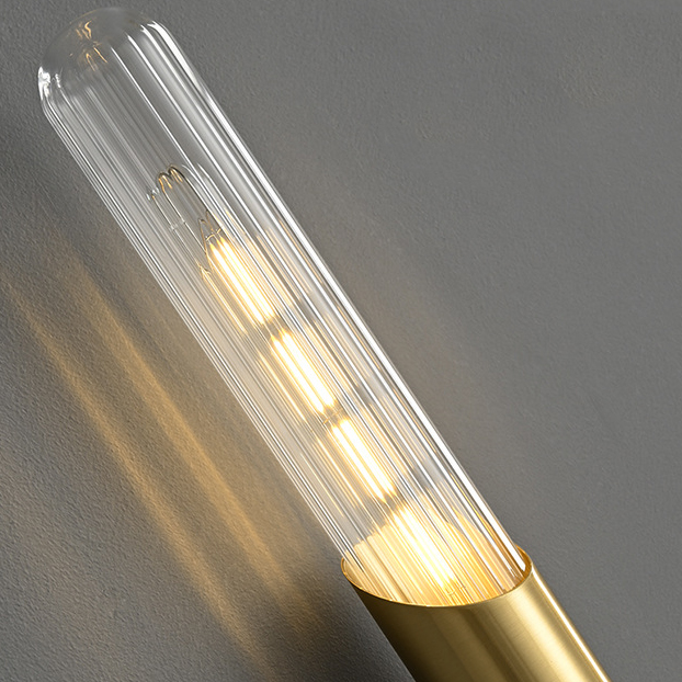 Настенный светильник LEINO B WALL Brass by ImperiumLoft