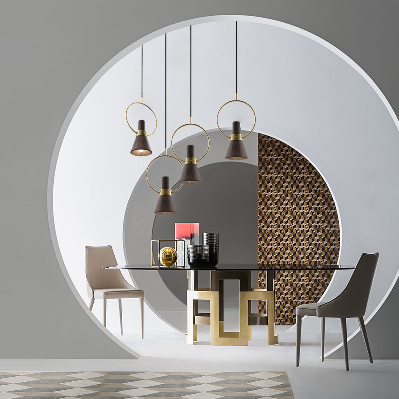 Подвесной светильник HENNAN by ImperiumLoft