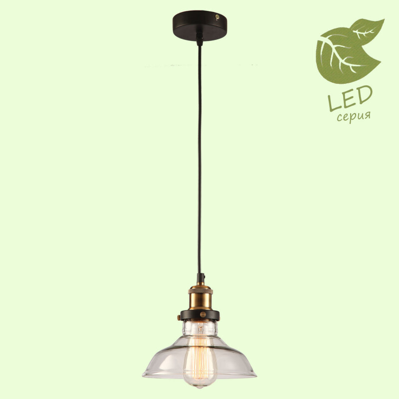 Подвесной светильник Lussole LOFT GRLSP-9606
