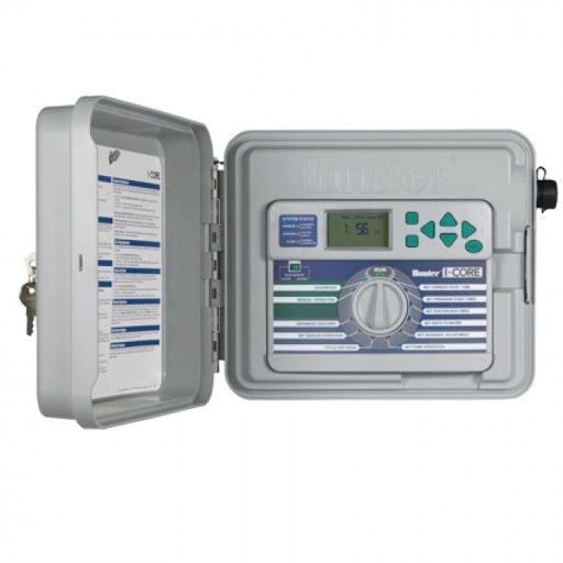 Пульт управления IC-600-PL от 6 до 30 зон пластиковый корпус (наружный) Hunter IC600PL