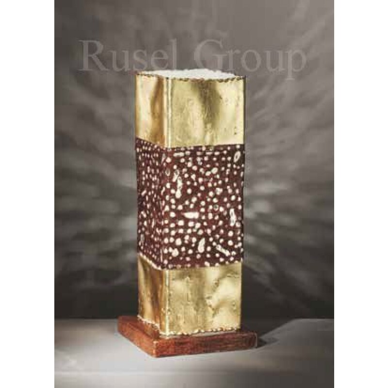 Настольный светильник MM Lampadari FORME 6700/L1