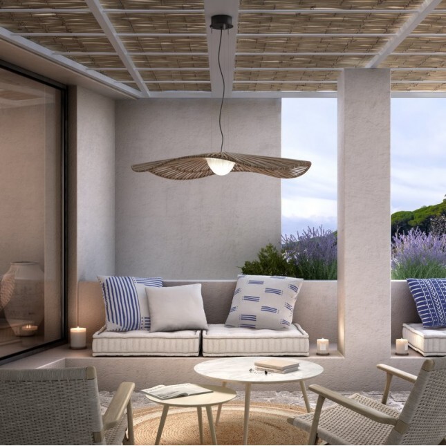 Уличный светильник Bover PF/105/01 Outdoor