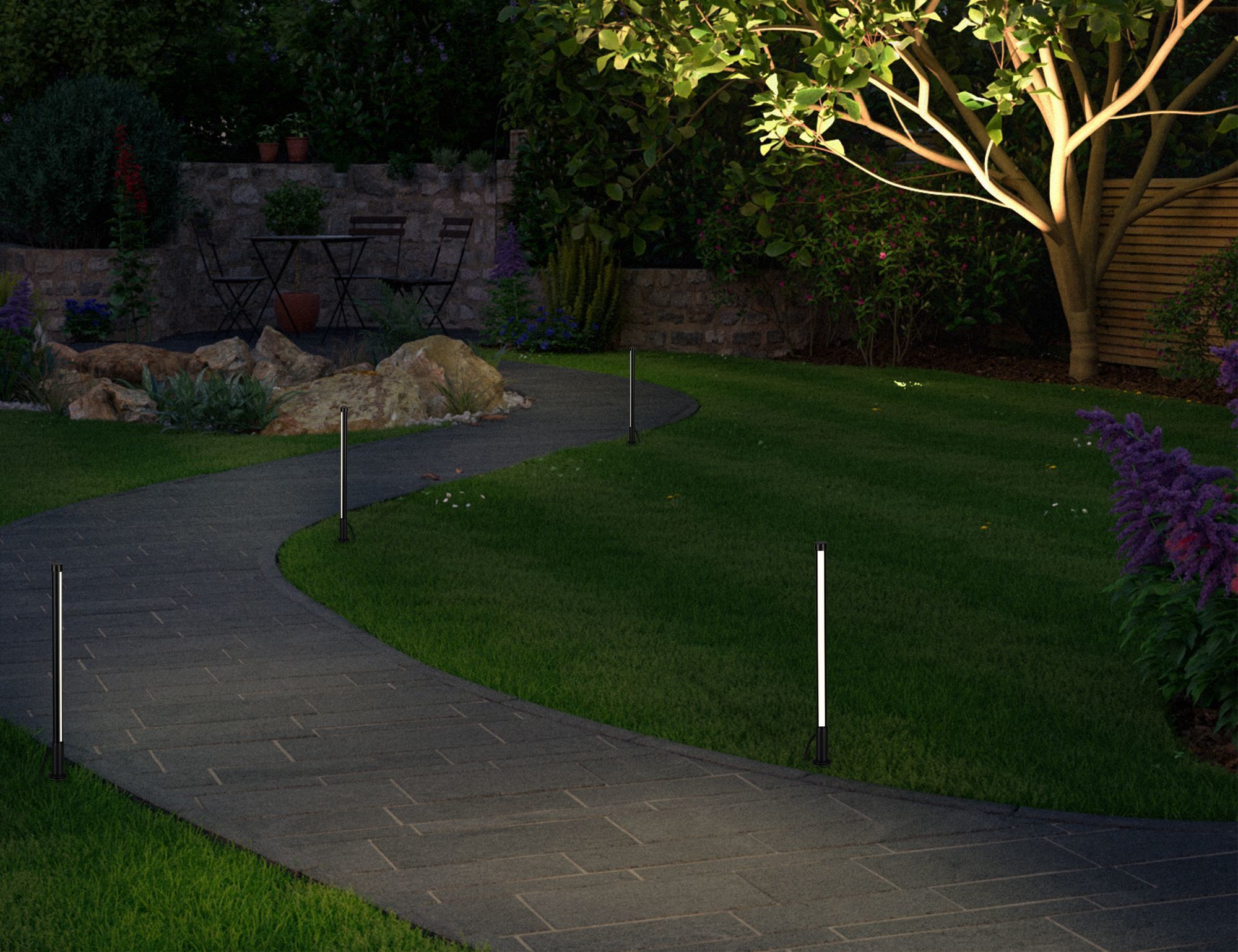 Уличный светильник столб Paulmann 94530